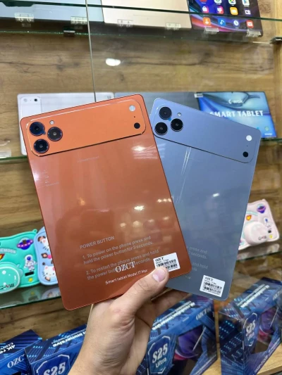 Планшет 17 Pro Max 8/256GB 2026 2SIM