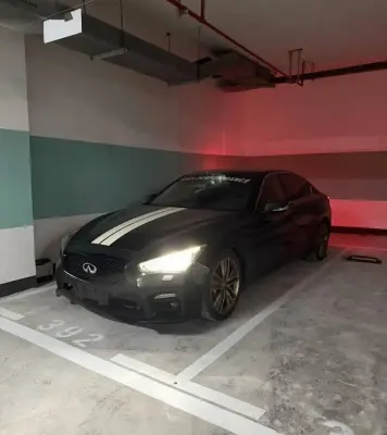 Infiniti Q series 2015