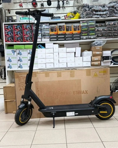 Электроcaмoкaт Aovo pro max