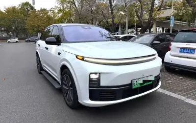 Li Auto (LiXiang) L7, 2025 на заказ