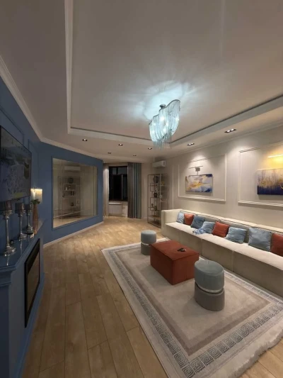 4-комн. квартира, 7 этаж, 130м², Дом Печати, доми Пайкар, таможня