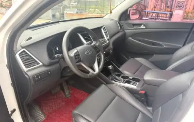Hyundai Tucson, 2018 — миниатюра 5