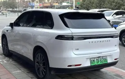 Leapmotor C10, 2025
