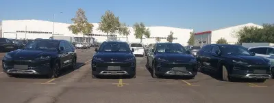BYD Song Plus 2025