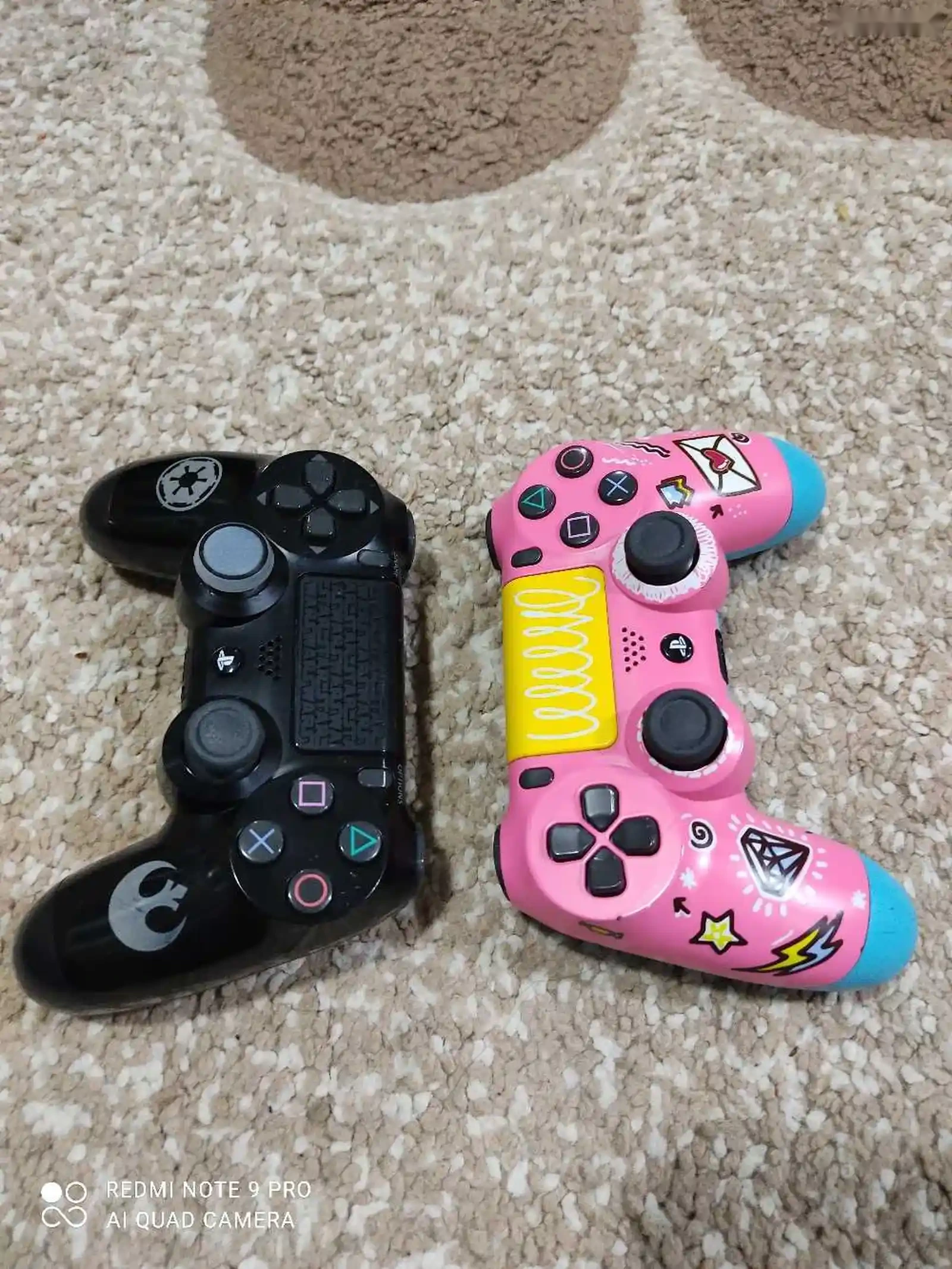 Джойстик от PS4