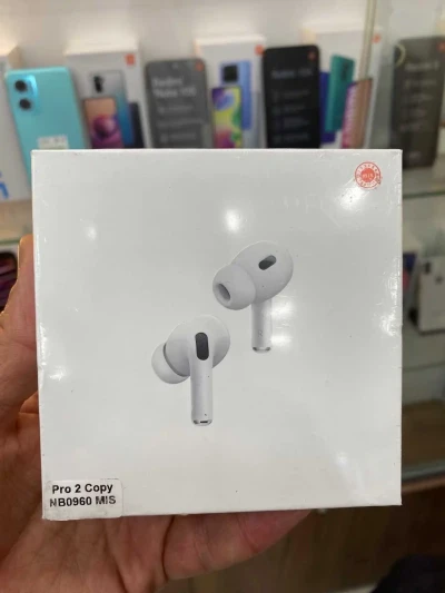 Беспроводные наушники Apple AirPods Pro 2