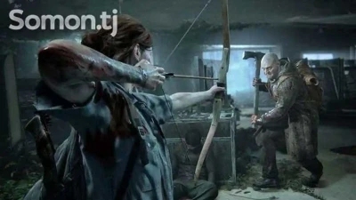 Одни из нас часть 2 для PlayStation 4 6.72 до 12 — миниатюра 4