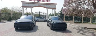 LiXiang L9, 2025