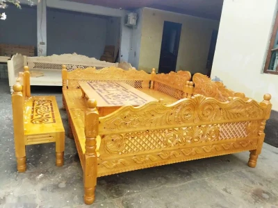 Тапчан кандакори — миниатюра 1