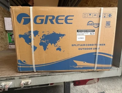 Кондиционер Gree 24 Inverter Lomo