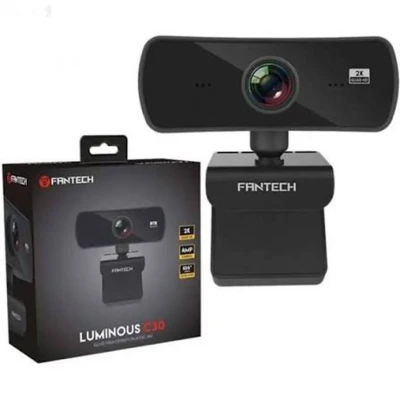 Веб-камера Fantech Luminous C30 2K