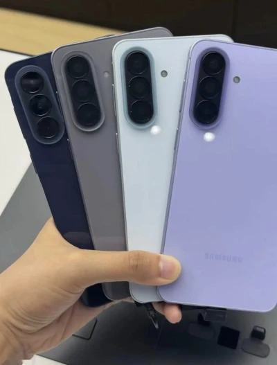 Samsung Galaxy A57 5G 8/256gb Vietnam — миниатюра 2