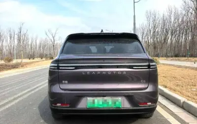 Leapmotor C10, 2025