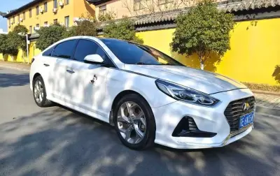 Hyundai Sonata, 2017 на заказ