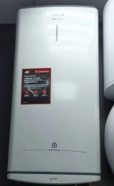 Водонагреватель Ariston Velis 80л — миниатюра 4