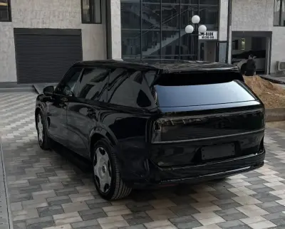 Zeekr X, 2025