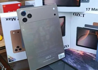 Планшет OZCT 17 PRO max 2sim 16/1tera 10000 battery