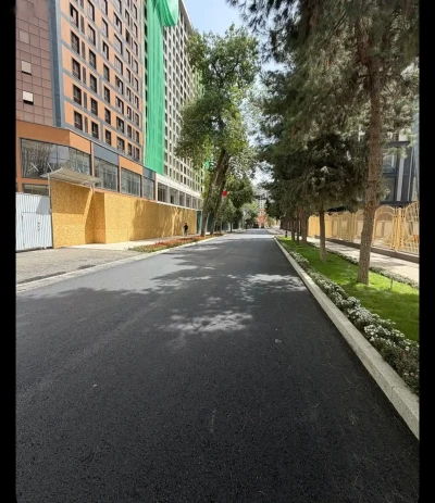 3-комн. квартира, 13 этаж, 96 м², шохмансур — миниатюра 5