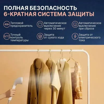 Отпариватель вертикальный Xiaomi