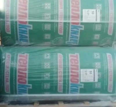 Минвата Knauf