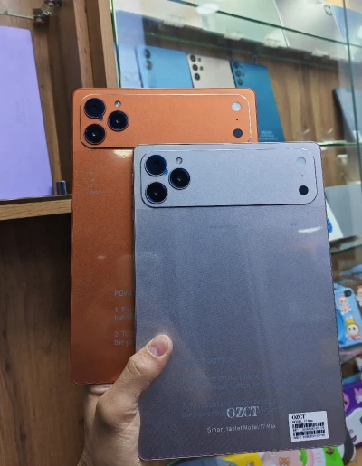 Планшет OZCT 17max 16/1tb Orange