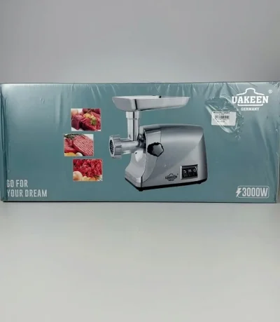 Мясорубка Uakeen-ZL-606 — миниатюра 2