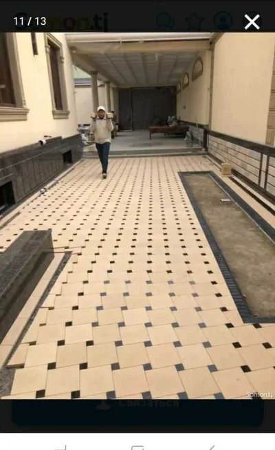 Брусчатка DSC