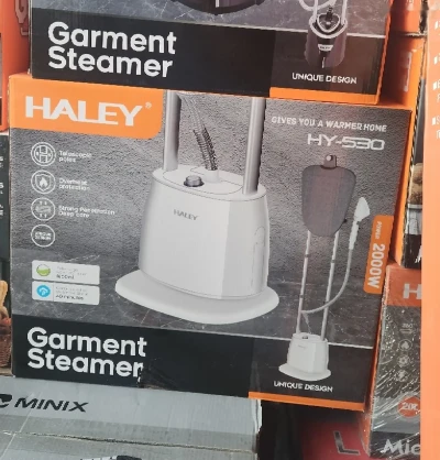 Паровой утюг Haley