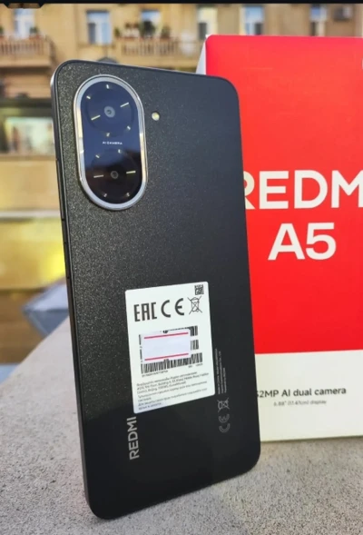 Xiaomi Redmi А5 8/128gb 32mp — миниатюра 5