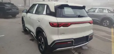 BYD Yuan Up, 2025