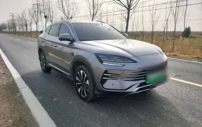 BYD Song Plus, 2025 на заказ