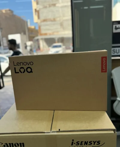 Ноутбук Lenovo LOQ 15 i5 12th 16GB 512SSD RTX 3050 6GB