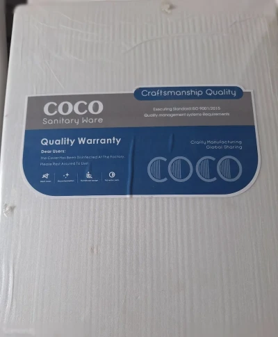 Унитаз Cосо Комфорт — миниатюра 2