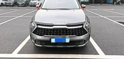 Kia Sportage, 2024