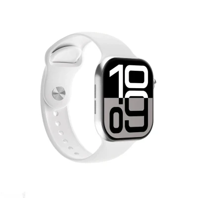 Умные часы Green Lion Ultimate 10 42MM Smart Watch серебристый