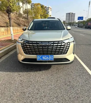 Haval H6, 2024