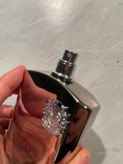Парфюм Supremacy Afnan Silver EAU de Parfum — миниатюра 6