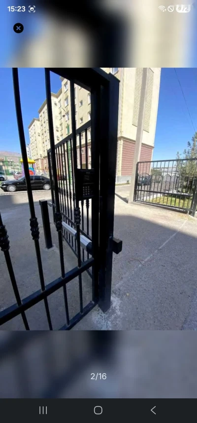 2-комн. квартира, 6 этаж, 80 м², 8мкр — миниатюра 13