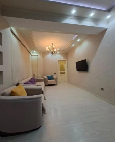 2-комн. квартира, 17 этаж, 60м², Шохмансур — миниатюра 3