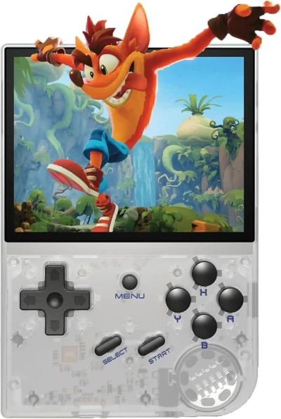 Портативная игровая консоль GreenLion GP Pro — миниатюра 3