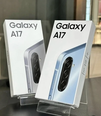 Samsung Galaxy A17 6/128Gb black