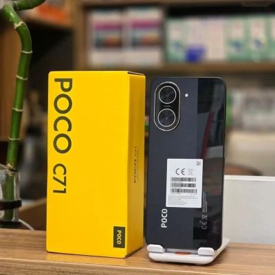 Xiaomi Poco с71 8/128Gb — миниатюра 3