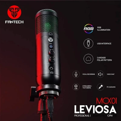 Микрофон Fantech Leviosa MCX01 — миниатюра 1