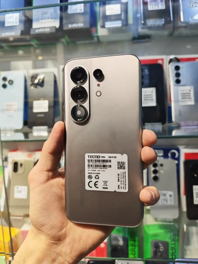 Tecno Camon 50Pro 16/256Gb black — миниатюра 3