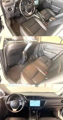 Toyota Corolla, 2019