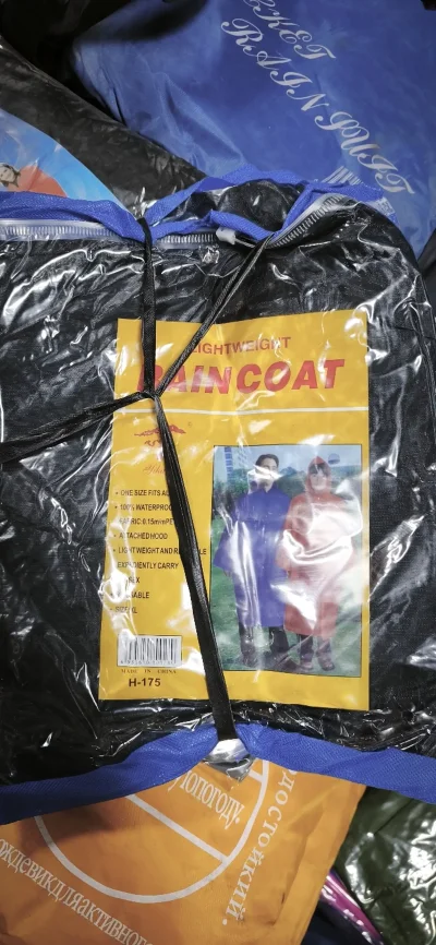 Дождевик
