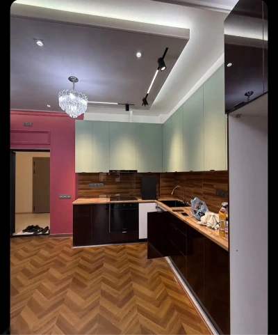 2-комн. квартира, 9 этаж, 58м², шохмансур — миниатюра 8