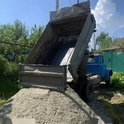 Щебень