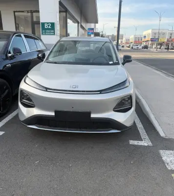 BYD Yuan Up, 2026 — миниатюра 5