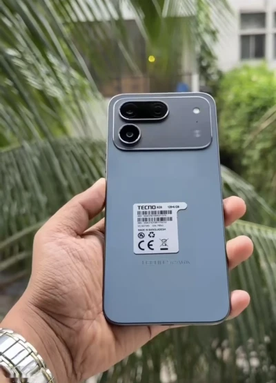 Tecno Spark 50 Pro 8/128Gb Black — миниатюра 3